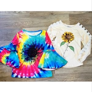 Sunflower Top Bundle